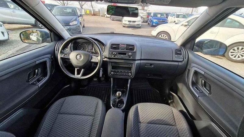 Škoda Fabia 1.0TSi.