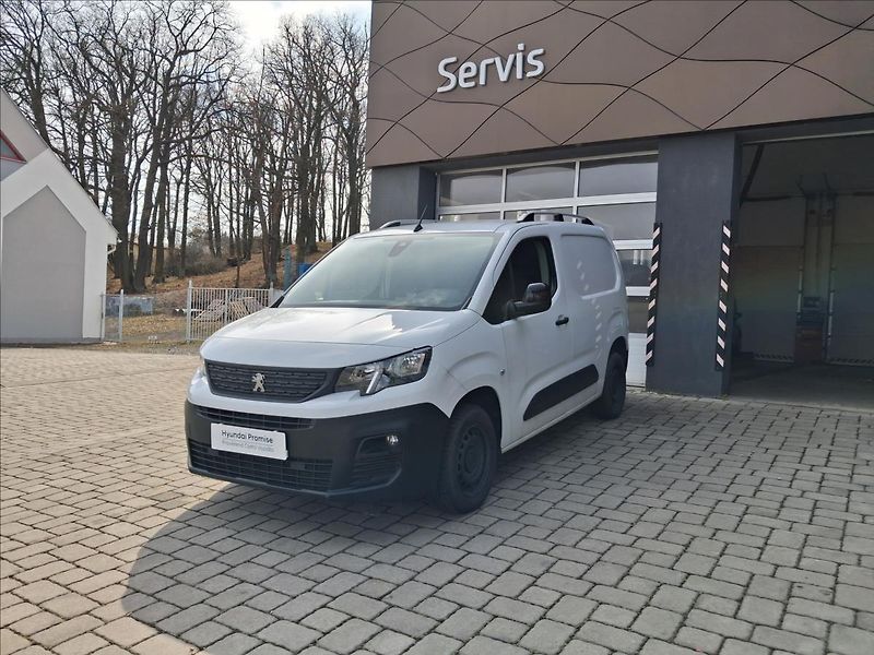 Peugeot Partner 1,5 L1 BlueHDI 100k access - fotografie inzerátu