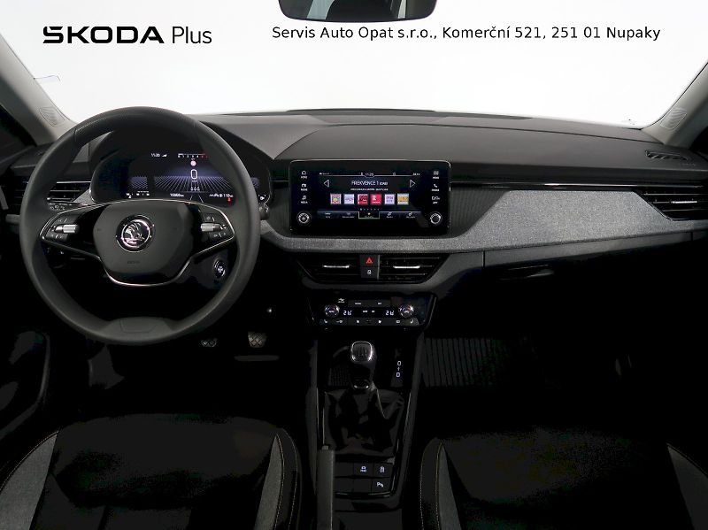 Škoda Kamiq (2024) SELECTION 1.0TSI 85KW - fotka 5 z 39