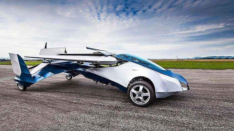 Aeromobil 2.5.