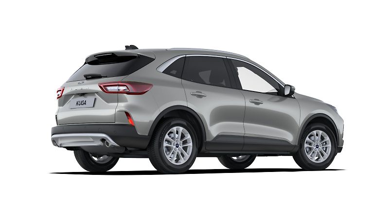 Ford Kuga (2026) Titanium, 5dveřová, 1.5 EcoBoo - fotka 4 z 9