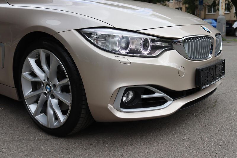 BMW Řada 4 435i CABRIO F33 225kW ČR DPH - fotka 6 z 50