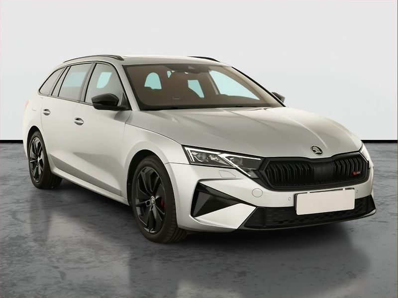 Škoda Octavia (2025) RS 2.0 TSI, RS - fotka 1 z 17