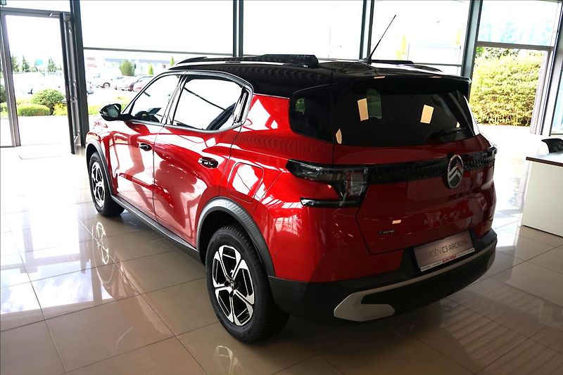 Citroën ë-C3 Aircross (2026) Electric113k Automatic MAX - fotka 4 z 18