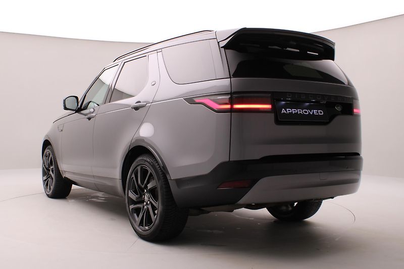 Land Rover Discovery D250 DYNAMIC SE AWD AUT - fotka 10 z 51