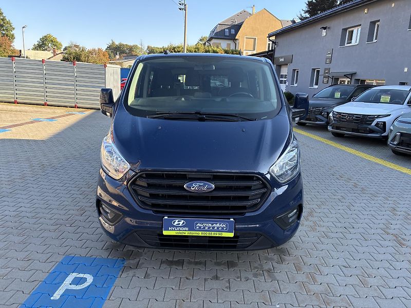 Ford Transit Custom 2.0-77kW REZERVACE - fotka 2 z 28