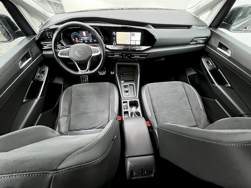 Volkswagen Caddy (2021) 1,5TSI 84KW DSG STYLE - fotka 5 z 22