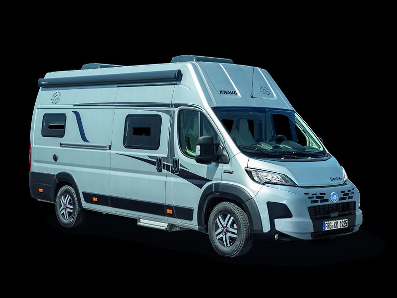 Knaus BoxLife (2026) 630 ME PLATINUM SELECTION - fotka 20 z 20