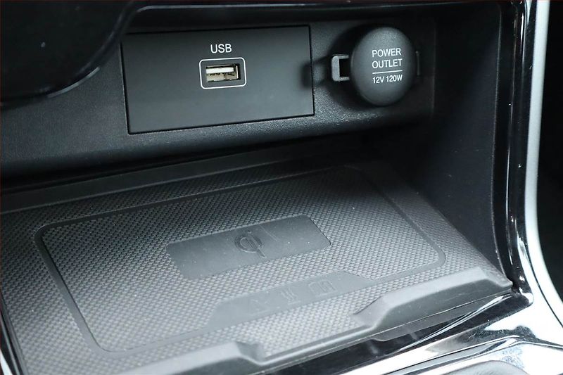 SsangYong Korando (2022) Style 1.5 T-GDI, 4X4 - fotka 23 z 24