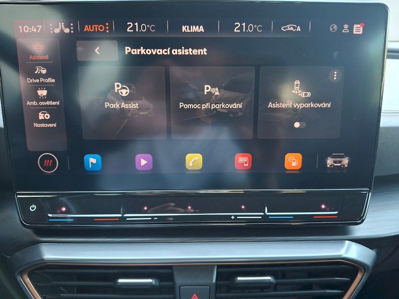 Cupra Formentor (2022) DSG 1,5TSi 110kW - fotka 24 z 35