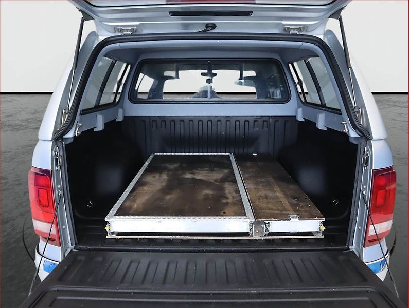 Volkswagen Amarok (2017) V6 3.0 TDI, 4X4, Automat - fotka 14 z 22
