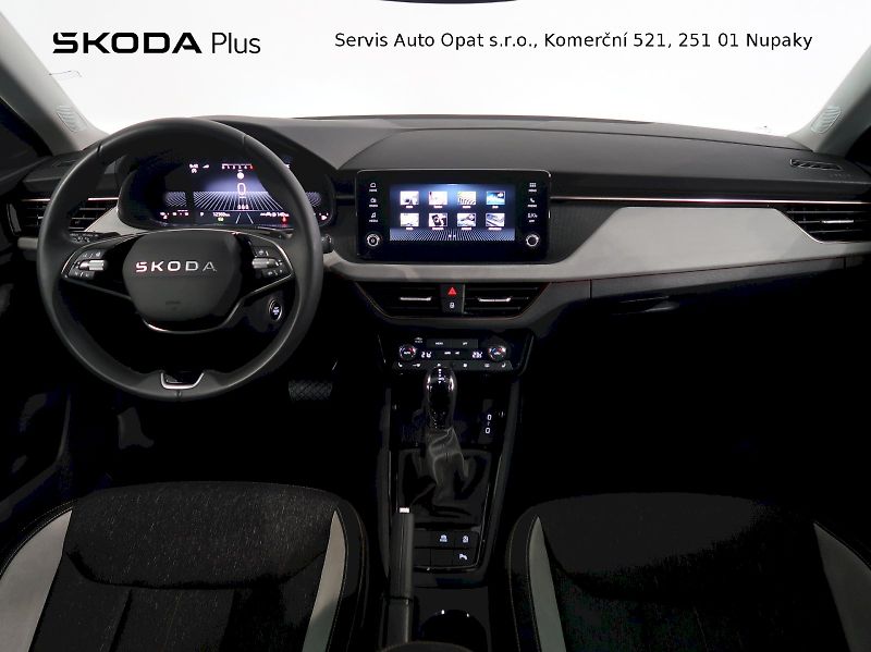Škoda Scala (2025) TOP SELECTION 1.0TSI 85KW DSG - fotka 5 z 40