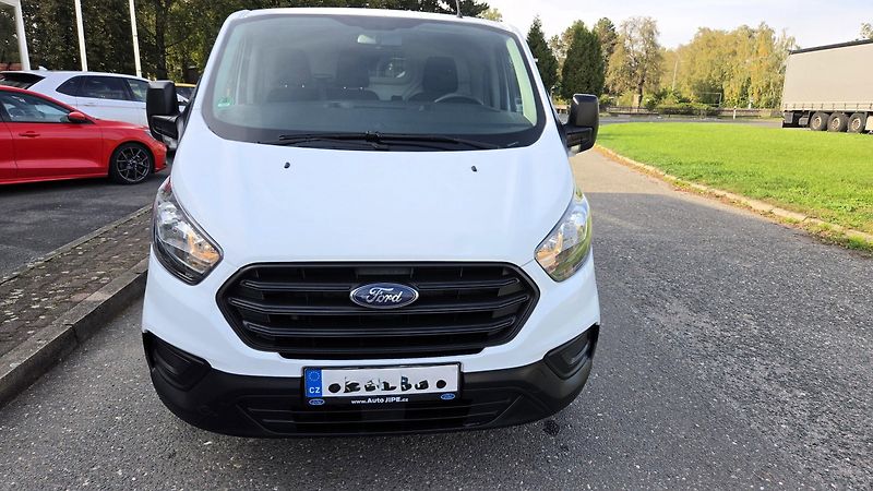 Ford Transit Custom (2019) VAN L1H1 - fotka 6 z 16