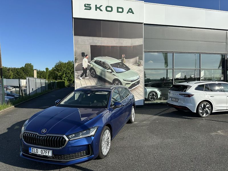 Škoda Superb (2026) Laurin a Klement, iV - fotografie inzerátu