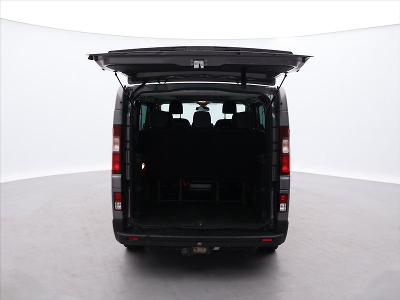Renault Trafic 1,6 dCi 107kW Pass CZ L1H1 - fotka 9 z 27