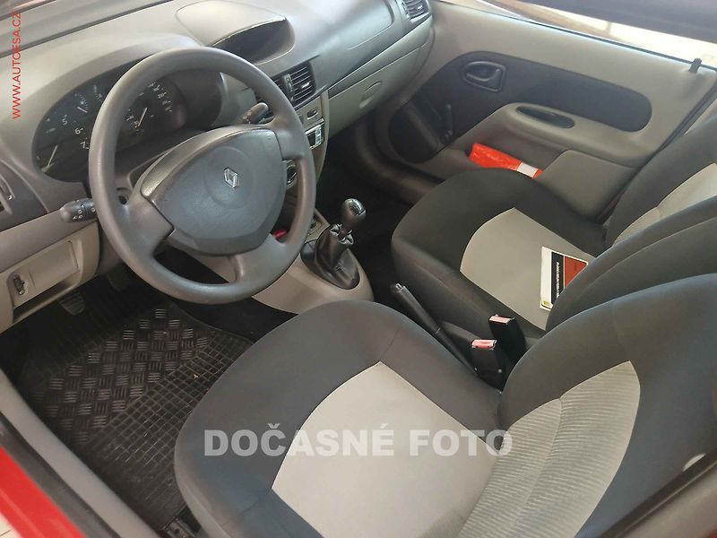 Renault Thalia (2011) 1.2 16V, ČR, servis.kniha - fotka 3 z 3