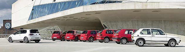 Volkswagen Golf GTI Clubsport S.