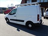 Citroën Berlingo 1,6 HDi 75 L1 X Střešní zahrád - náhled 11