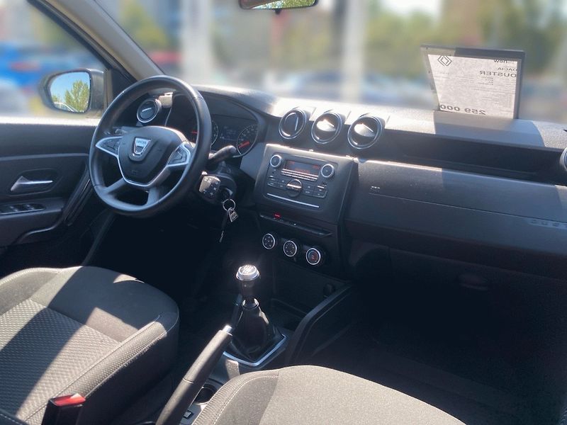 Dacia Duster (2021) Comfort TCe 90, 1.Majitel, DPH - fotka 20 z 23