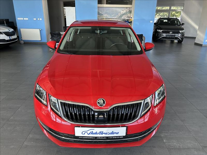 Škoda Octavia 1,6   TDI 85kW,ČR,2.MAJ,STYLE - fotka 2 z 28