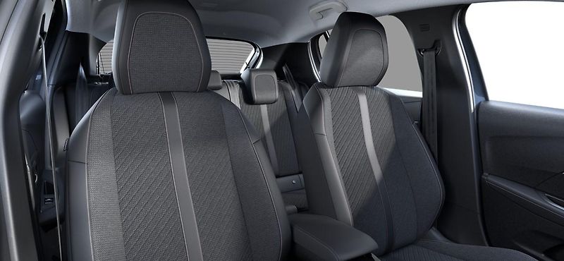 Peugeot 208 (2026) ALLURE Hybrid 145 e-DCS6 - fotka 8 z 9