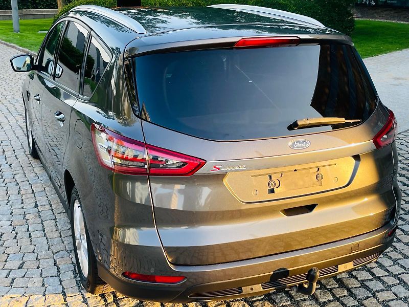 Ford S-MAX 2.0TDCi MANUÁL SERVISKA TAŽNÉ - fotka 17 z 46
