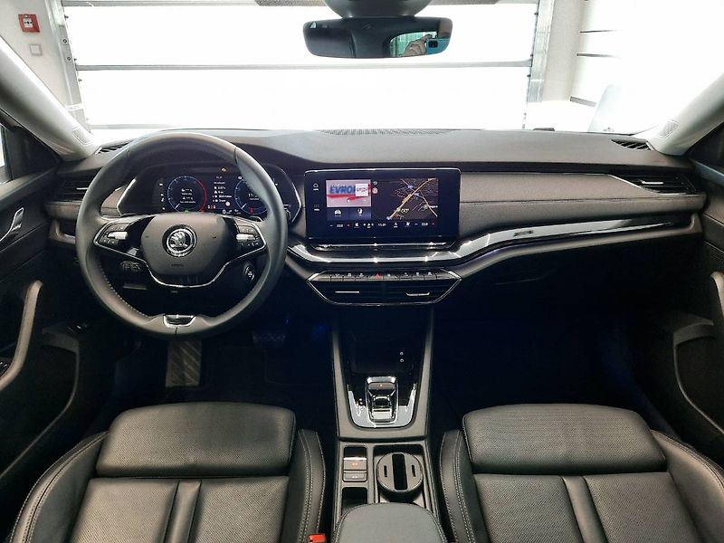 Škoda Octavia (2022) Combi Style Plus 2.0 TDI (110k - fotka 5 z 33