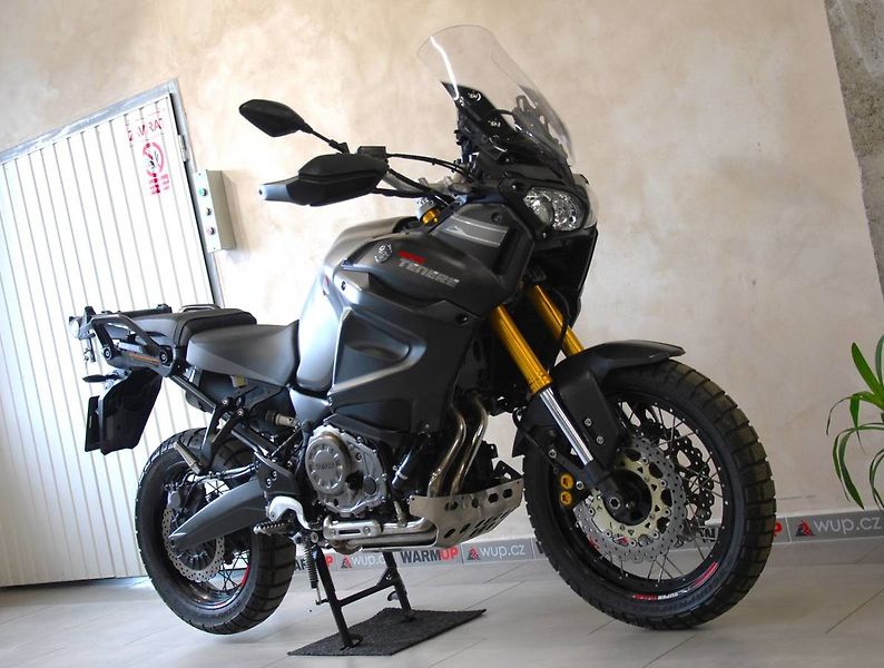 Yamaha XT 1200 Z Super Ténéré (2016) hezký stav - fotka 3 z 21