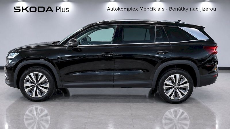 Škoda Kodiaq (2025) EXCLUSIVE 4X4 TD 142/2.0 A7A 7 - fotka 3 z 51