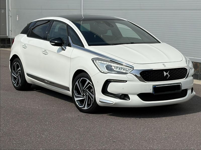 DS Automobiles DS5 (2016)  2.0HDi 133 kW AT - fotografie inzerátu