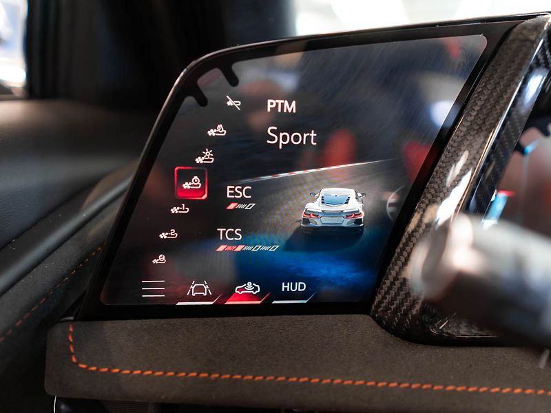Chevrolet Corvette (2026) 6.2 Cabrio 3LT Z51 Facelift - fotka 24 z 42