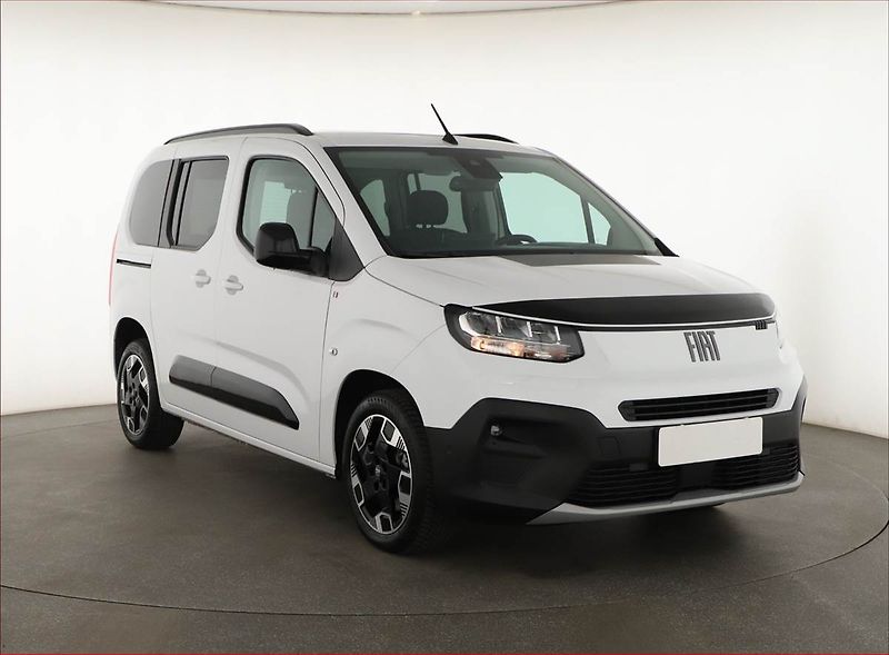 Fiat Dobló (2025) 1.5 BlueHDi, 5Míst, ČR, 1Maj - fotografie inzerátu