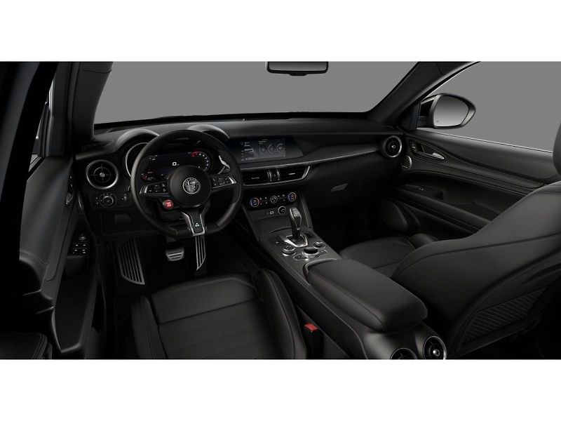 Alfa Romeo Stelvio (2026) 2.9 V6 BiTurbo 520k QV Carbon - fotka 5 z 6