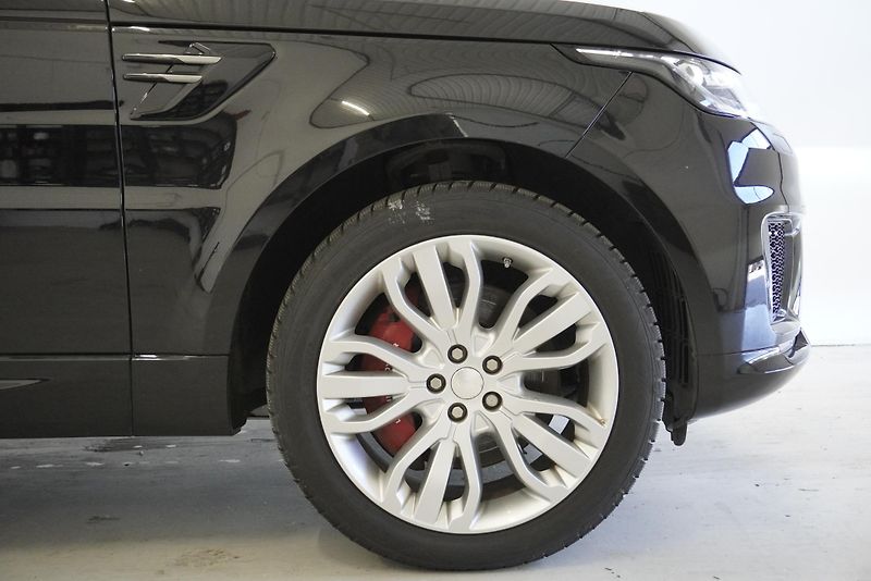 Land Rover Range Rover Sport SPORT 3,0I P400 AUT. 4WD - fotka 18 z 48