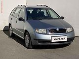 Škoda Fabia (2003) 1.2HTP, ČR, TZ - náhled 1
