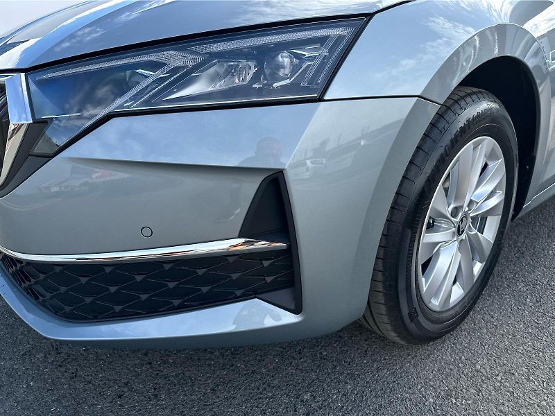 Škoda Octavia (2027) 1,5 TSI m-HEV 85 kW 7-stup. au - fotka 20 z 22