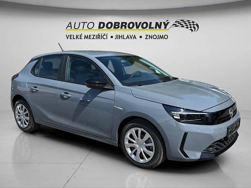 Opel Corsa (2026) Edition 1.2 TURBO (74kW/100k) - fotka 10 z 24
