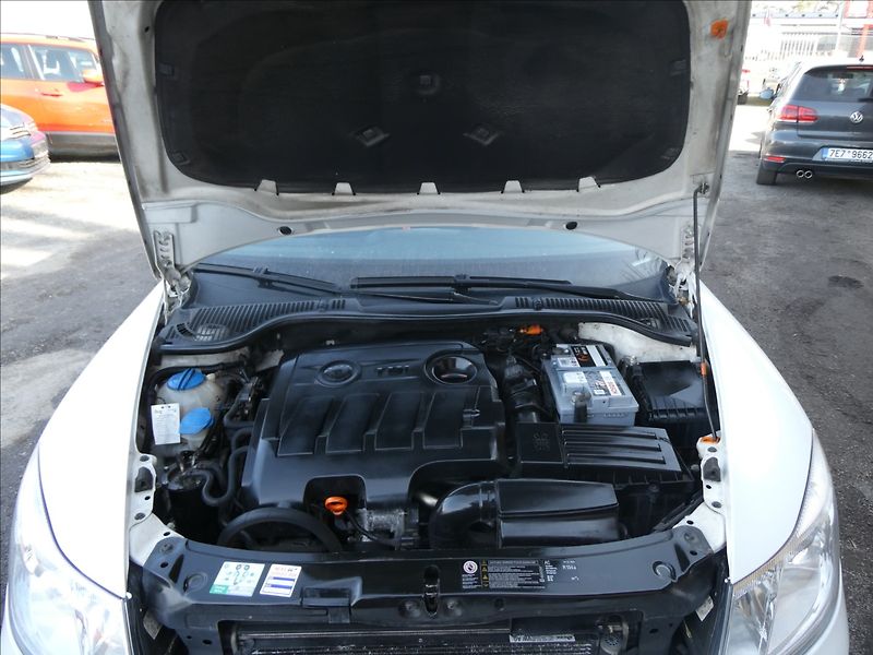 Škoda Octavia 1,6 TDI Greenline, po servise - fotka 31 z 50