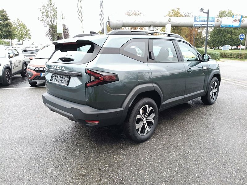 Dacia Bigster (2025) expression mild hybrid-G 140 - fotka 5 z 16