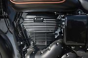 Vzduchem chlazení jednoválec má dost síly a ještě více charakteru.