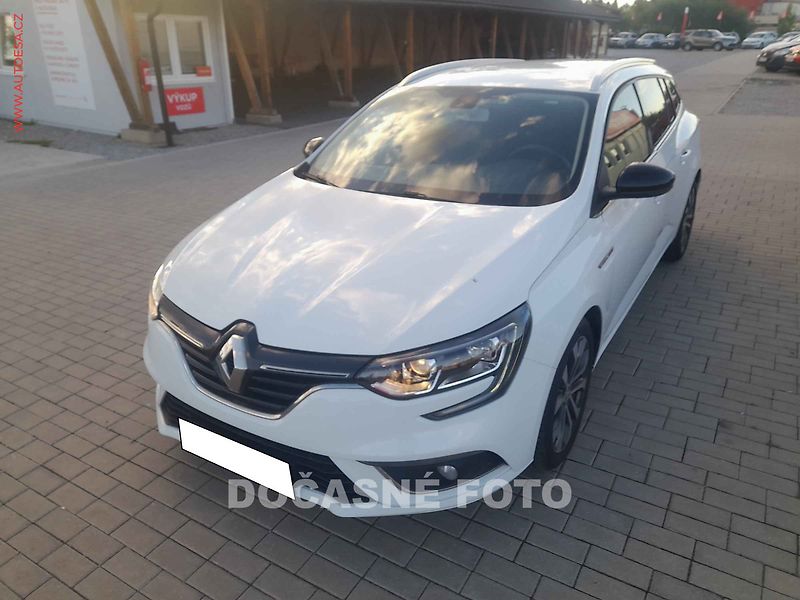 Renault Mégane (2019) 1.5DCi - fotka 1 z 3