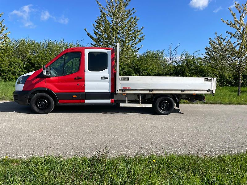 Ford Transit (2017) 2.0 1.MAJ ČR 7MÍST TAŽNÉ FOLIE - fotka 21 z 22