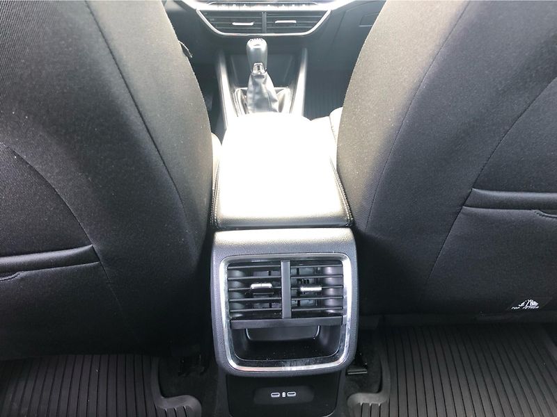 Škoda Octavia 1.5 TSi STYLE - fotka 21 z 27