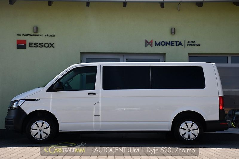 Volkswagen Transporter 2.0TDi 110kW  - fotka 2 z 41