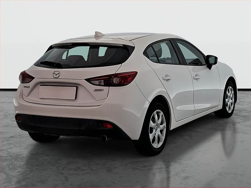 Mazda 3 (2016) 1.5 Skyactiv-G - fotka 5 z 17