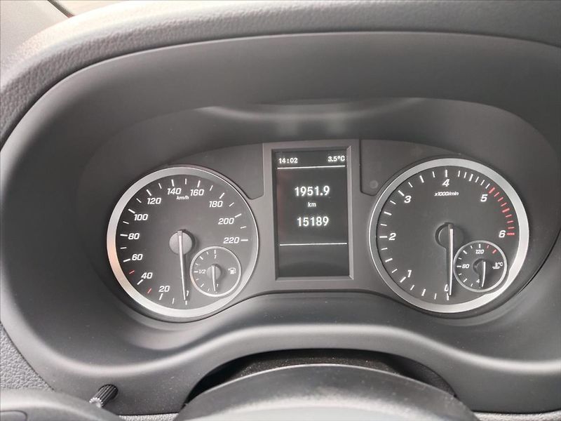 Mercedes-Benz Vito 2,0 KAWA L - fotka 6 z 11