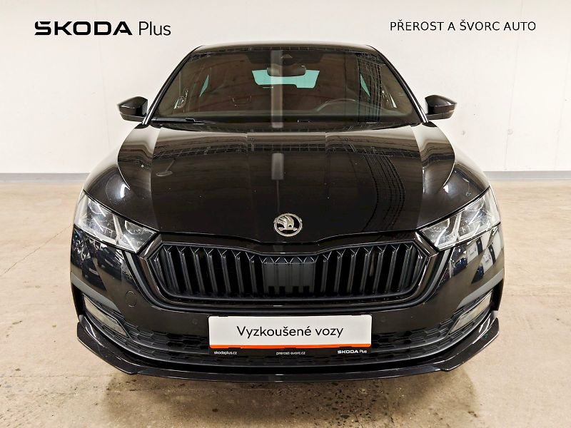 Škoda Octavia (2022) 2.0 TDI 110 kW DSG Sportline - fotka 4 z 31