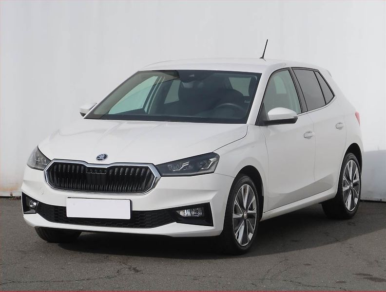 Škoda Fabia (2023) Style 1.0 TSI, ČR,1.maj - fotka 2 z 23