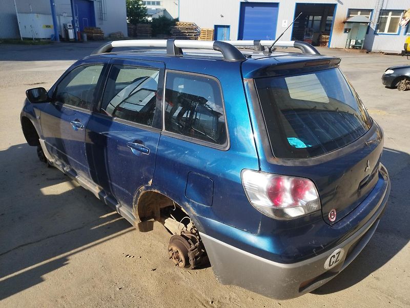 Mitsubishi Outlander (2003) 2.0 16V 100Kw NÁHRADNÍ DÍLY - fotka 6 z 7