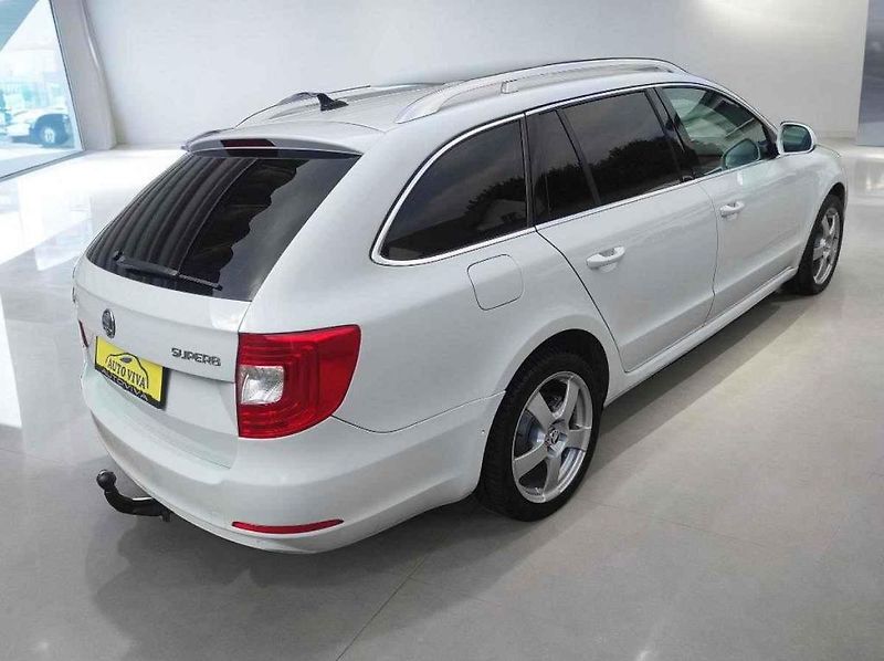 Škoda Octavia 2,0 TDI